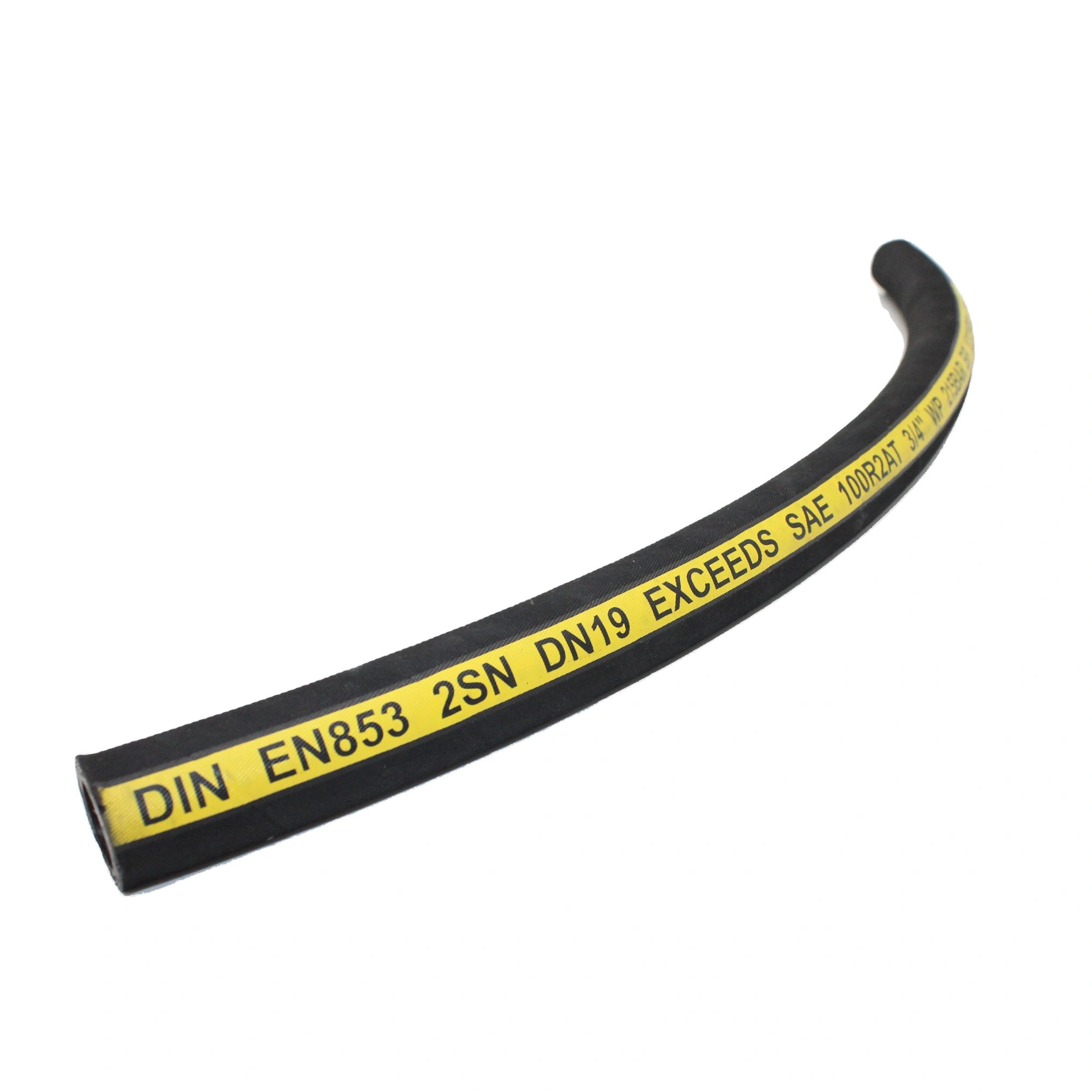 Paishun - EN853 1SN Pressing Hose Hydraulic Press Hydraulic Hose SAE 100 R1 SAE 100R1 / EN 853 1SN 1