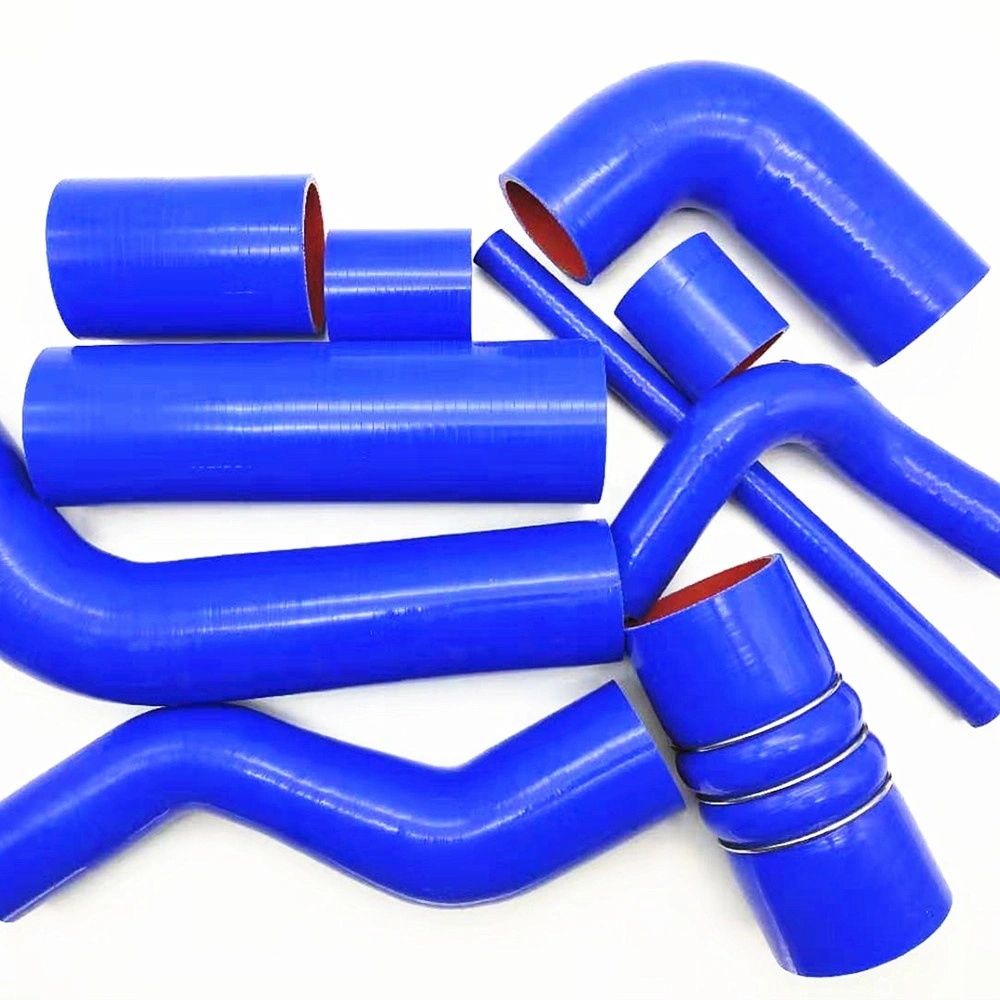 Paishun - HIgh Performance 5320-1303010 Truck Parts Silicone Hose OEM Hose for KAMAZ 1