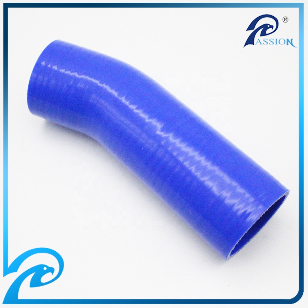 Paishun - HIgh Performance 5320-1303010 Truck Parts Silicone Hose OEM Hose for KAMAZ 9