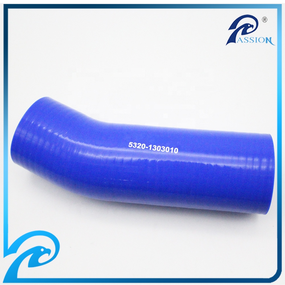 Paishun - HIgh Performance 5320-1303010 Truck Parts Silicone Hose OEM Hose for KAMAZ 8