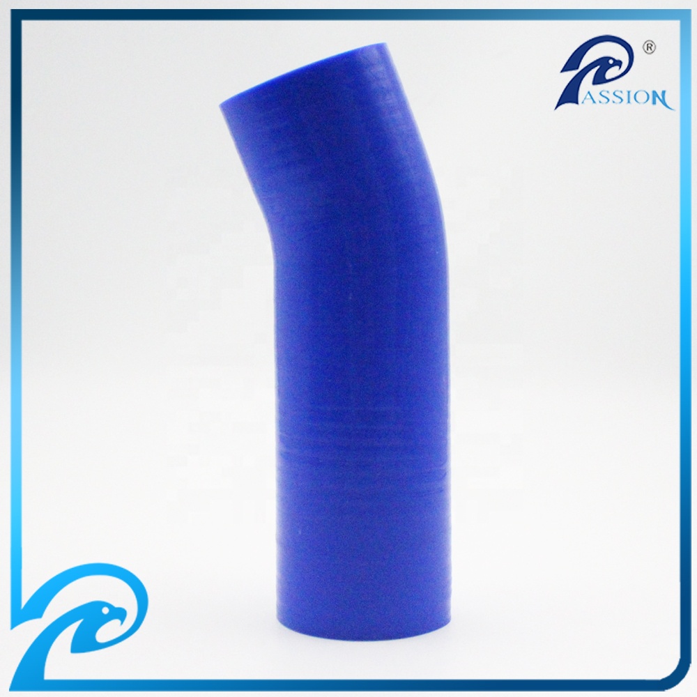Paishun - HIgh Performance 5320-1303010 Truck Parts Silicone Hose OEM Hose for KAMAZ 10