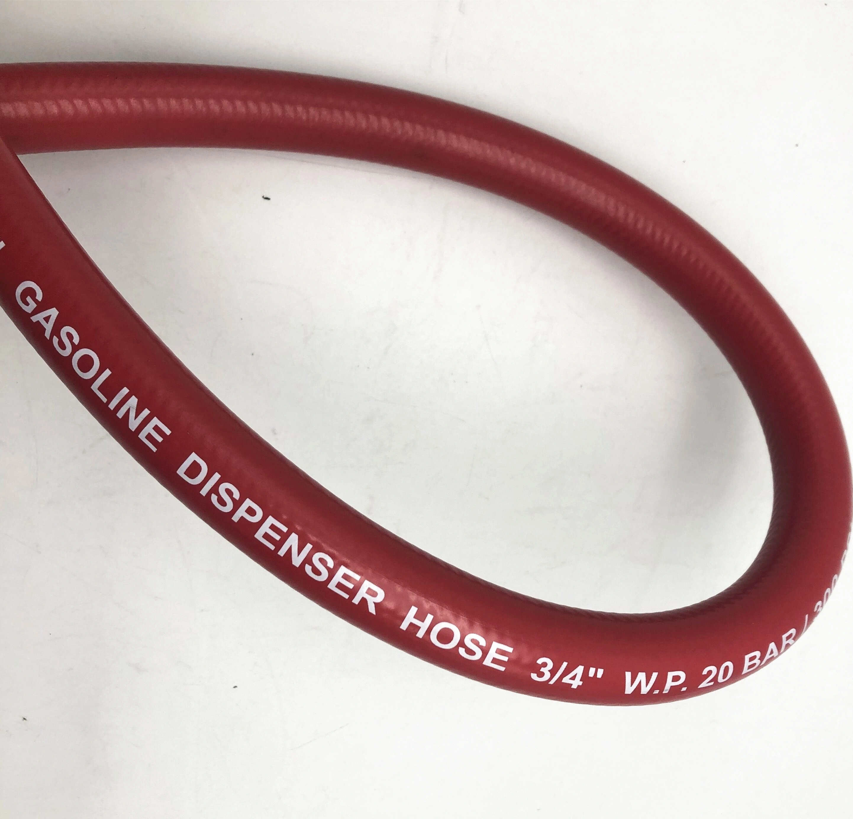 Paishun - Flexible Soft Fuel-Fed Hose for Gas Station Application with Suitable Earthing Capacity Gasoline Fuel Oil Hose 1