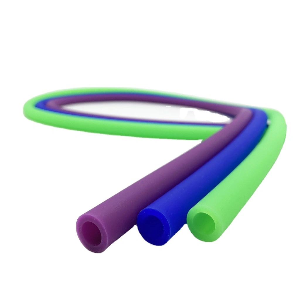 Paishun - Kötü Koku Yok 150 CM Nargile İçimi İçin Mat Yumuşak Dokunuşlu Silikon Nargile Hortumu 1