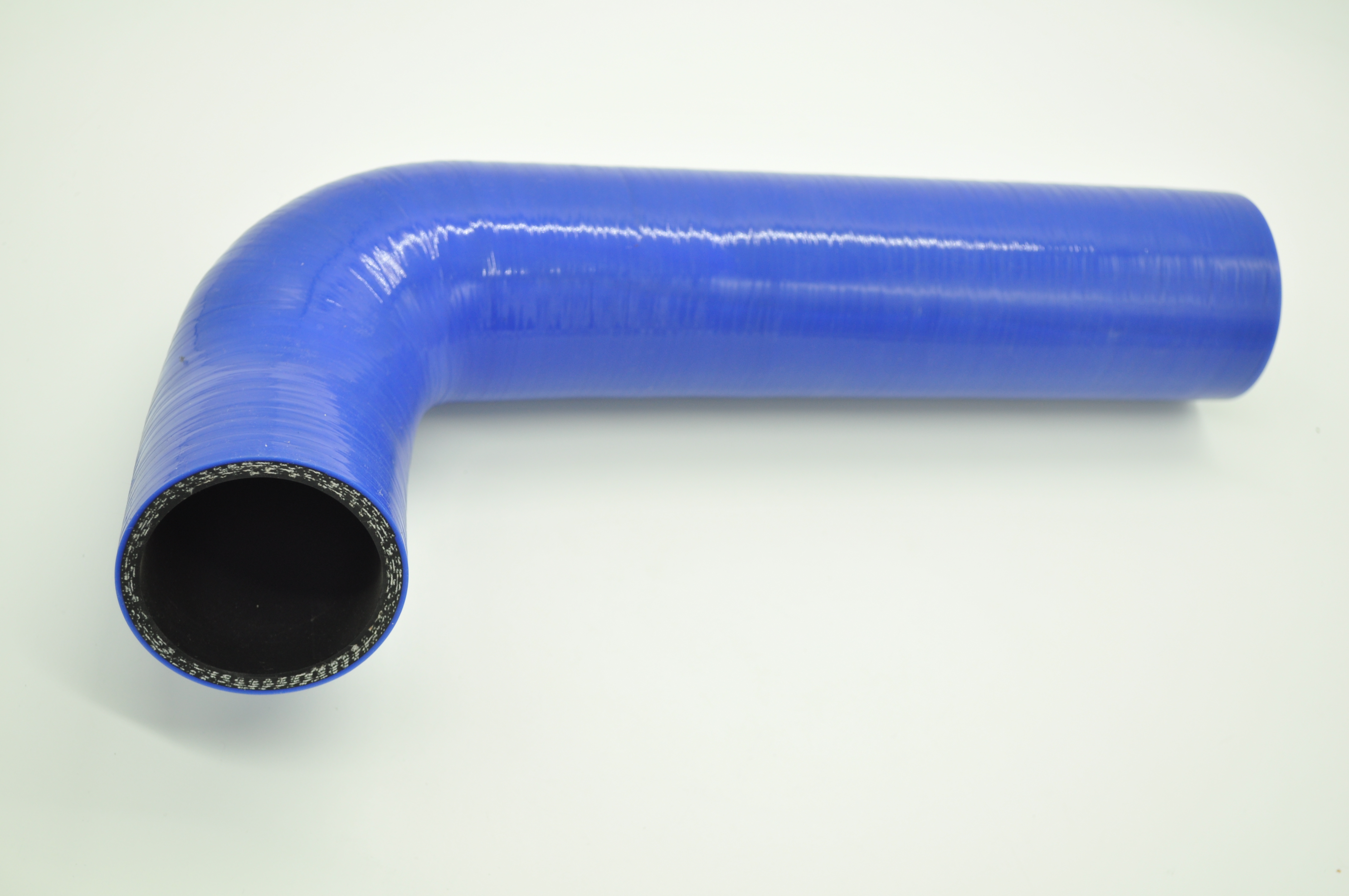 Paishun - OEM 3091185H 3 / 4 Layers Radiator Silicone Rubber Hose For Excavator / Bulldozers / Loaders Hose for HITACHI 9