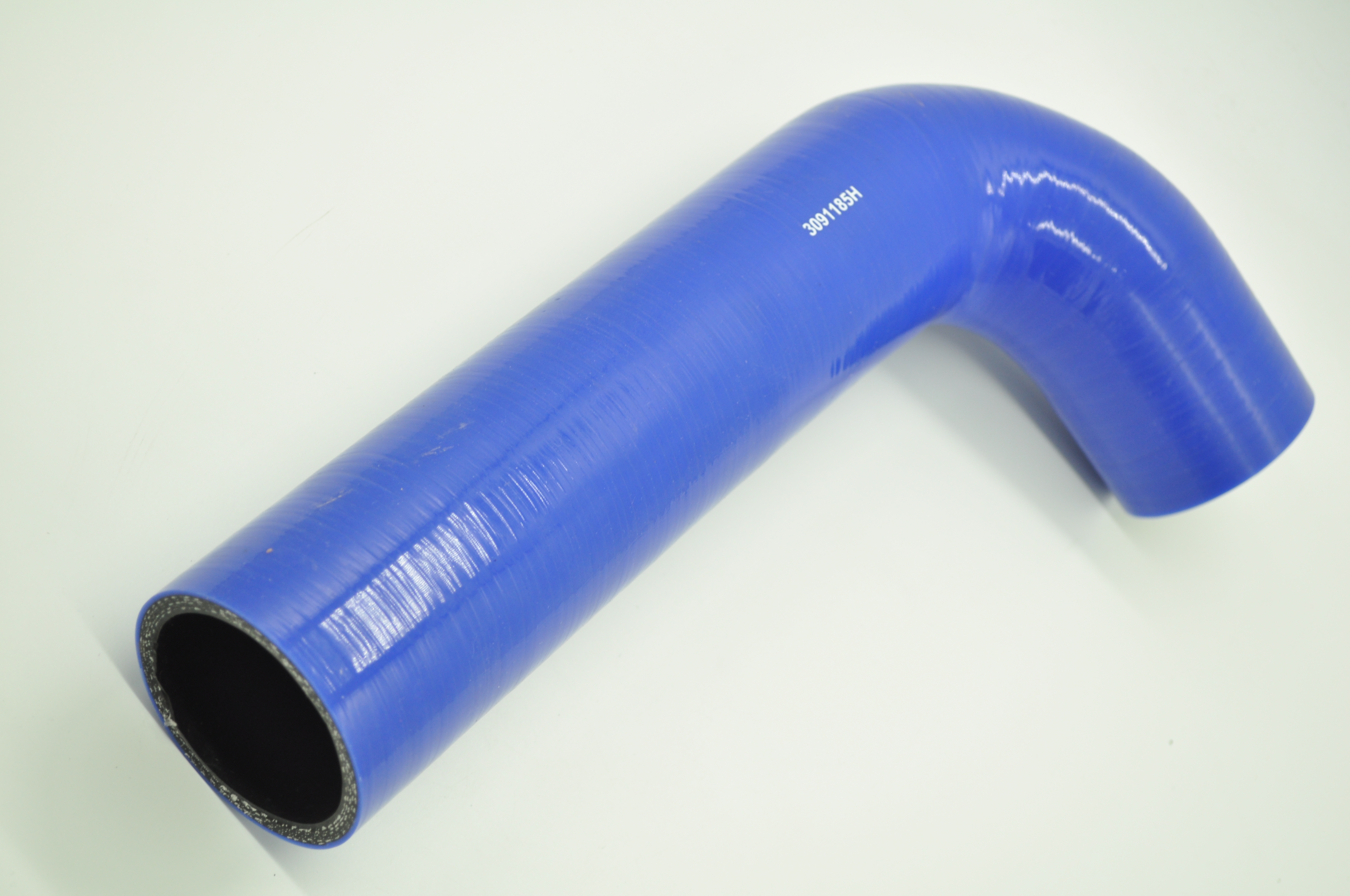 Paishun - OEM 3091185H 3 / 4 Layers Radiator Silicone Rubber Hose For Excavator / Bulldozers / Loaders Hose for HITACHI 10