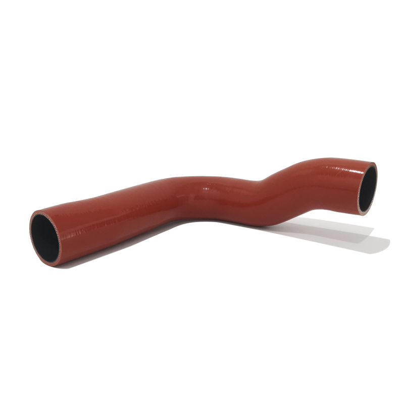 Paishun - Custom High Temperature Silicone Rubber Truck Parts Oil Resistance Hose For Excavator Hose for HITACHI 12