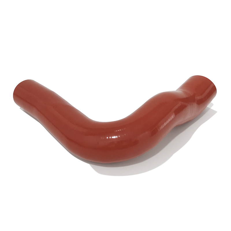 Paishun - Custom High Temperature Silicone Rubber Truck Parts Oil Resistance Hose For Excavator Hose for HITACHI 13