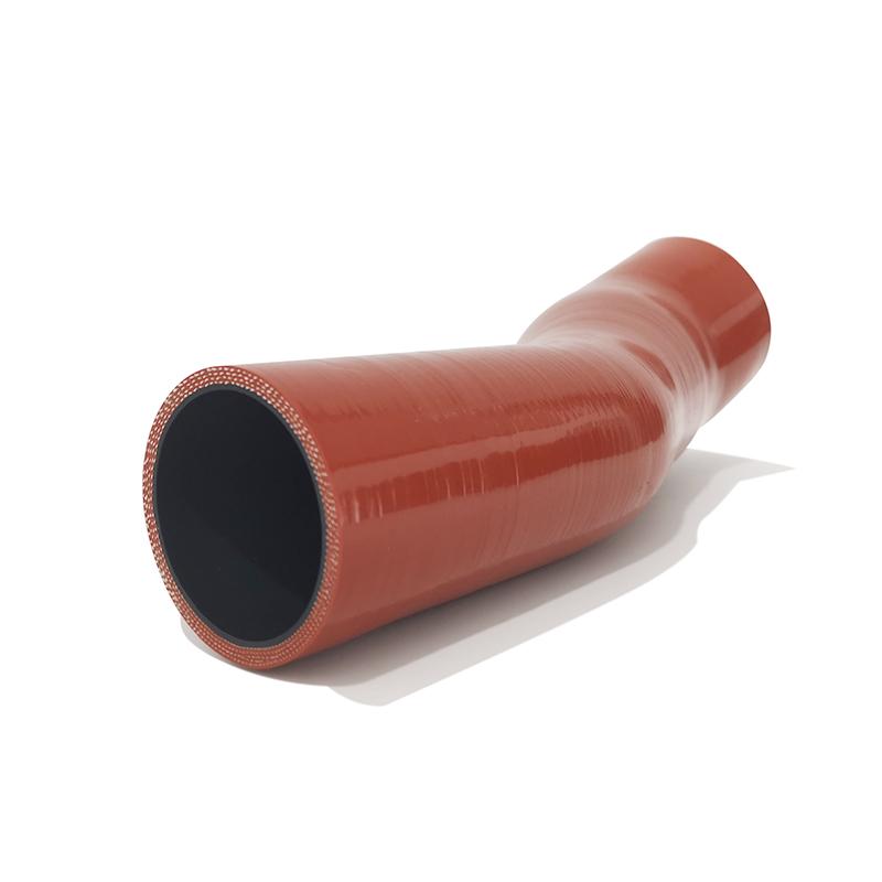 Paishun - Custom High Temperature Silicone Rubber Truck Parts Oil Resistance Hose For Excavator Hose for HITACHI 15