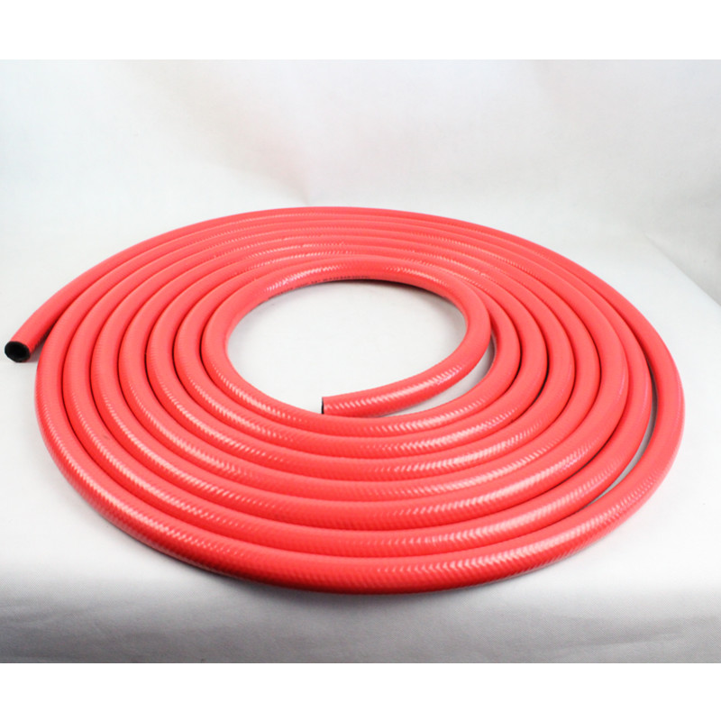 Paishun - NBR Material Flexible Wire Braided Gas Station Use Gasoline Fuel Despenser Rubber Pump Hose Manufacturer Gasoline Fuel Oil Hose 7