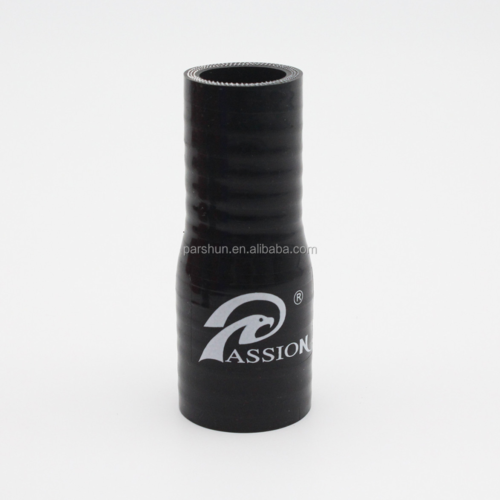 High Temperature Resistance 4-Ply Auto Reinforced Straight Silicone Reducer Hose