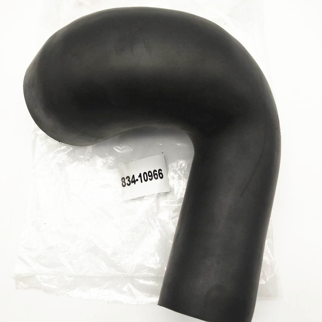 Paishun - ISO Certificated 3CX Parts Part No 834 00666 Water Hose Elbow Bottom OEM Hose for JCB 8