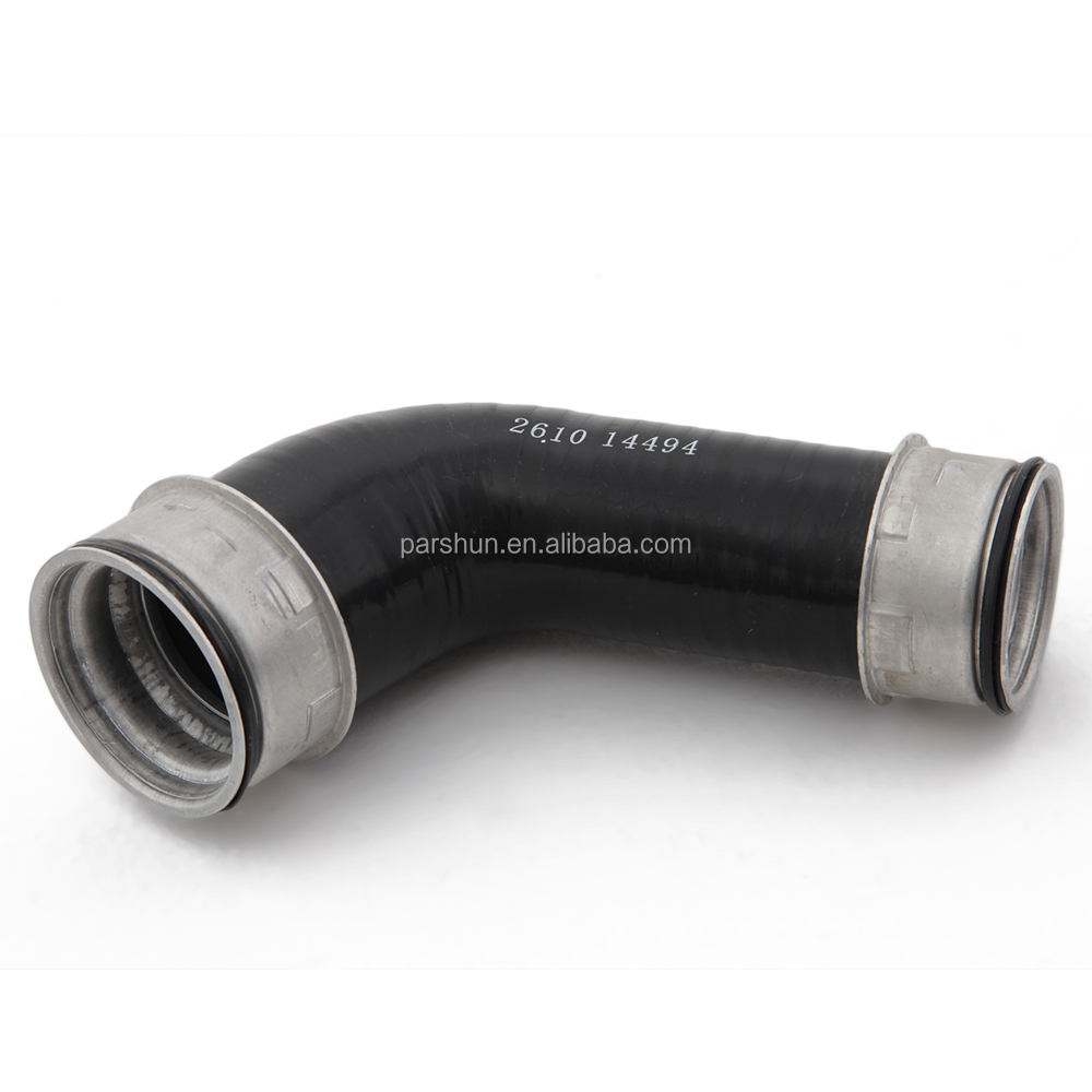 Paishun - Car Accessories Racing Elbow Black Exhaust Hose Silicone Rubber Radiator Hose Kits Other OEM Hose 8