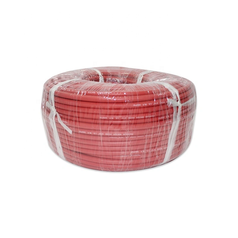 Paishun - EN559 Flexible 6mm Single Mangueira Rubber Acetylene Welding Hose Single Welding Hose 1