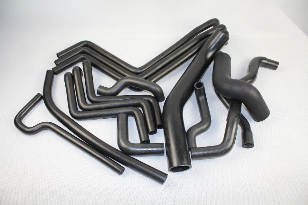 Paishun - Formed Shaped EPDM Customized Elbow Smooth Or Wrapped Car Exhaust Hose Other OEM Hose 8