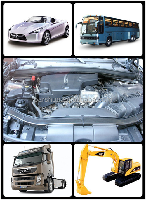 Paishun - Hand Wrapped Black Surface Formed Elbow EPDM Radiator Hose Radiator Silicone Hose 12