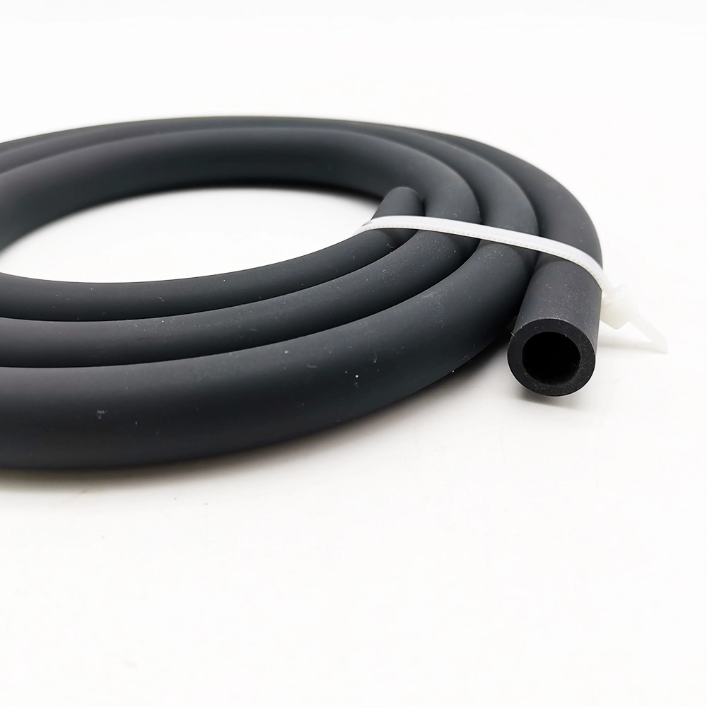 Paishun - Colorful Black Glossy/Soft Touch Matte Silicone Hookah Shisha Pipe Hookah Silicone Hose 1