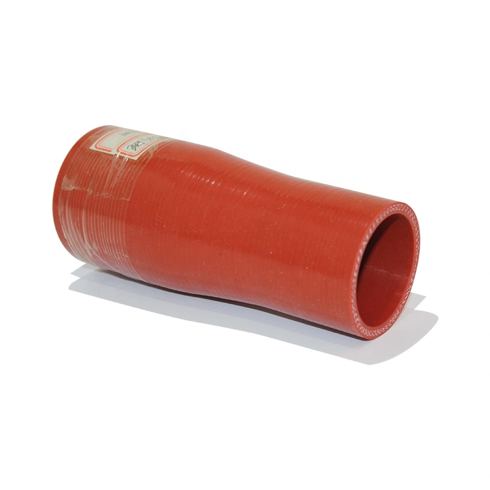 Paishun - 1196391 Brick Red/Dark Green Factory Silicone Hose Flexible Silicone Connector for Italy Heavy Truck Other OEM Hose 1