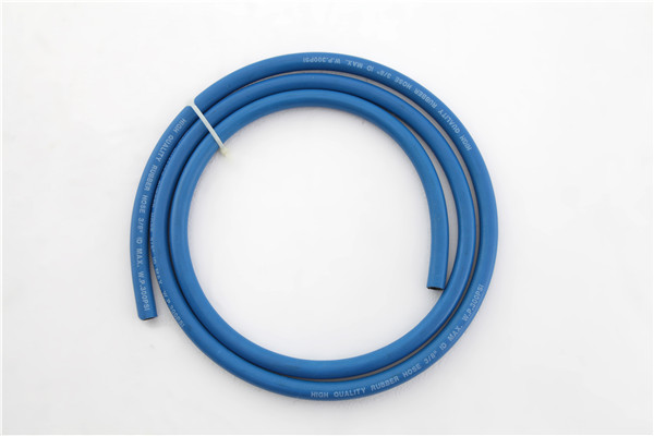 Paishun - ISO3821 Flexible 6mm Inert Single Rubber Gas Welding Oxygen Hose Single Welding Hose 8