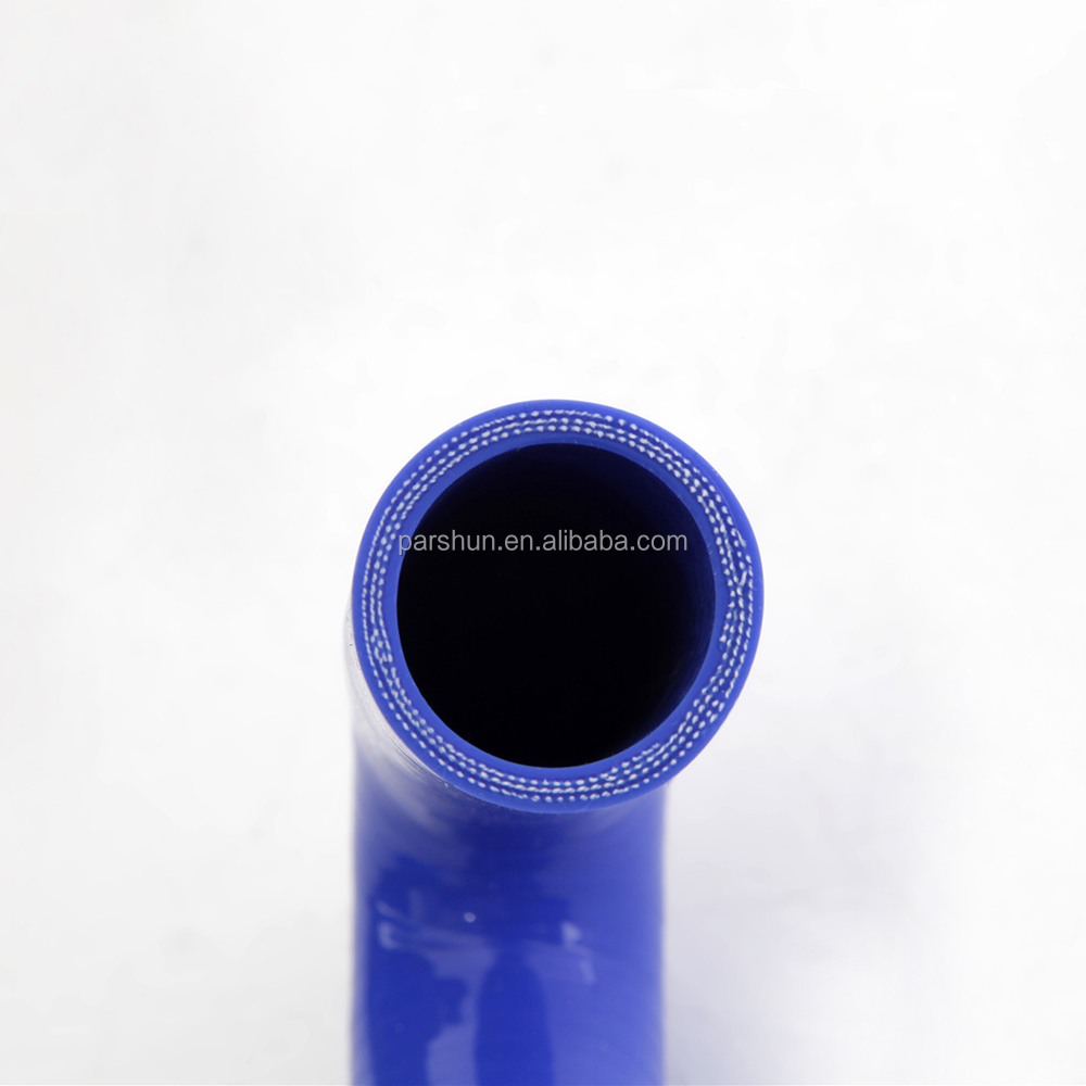 Paishun - 135 Degree Elbow Hose Soft Rubber Tube Heat Resistant Silicone Sleeve 135 Degree Elbow Hose 9