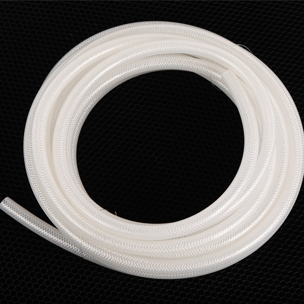 Paishun - Heat Resistant Silicone Tube for Car Peristaltic Pump Cooling System Hose Silicone Heater, Vacuum Hose 14