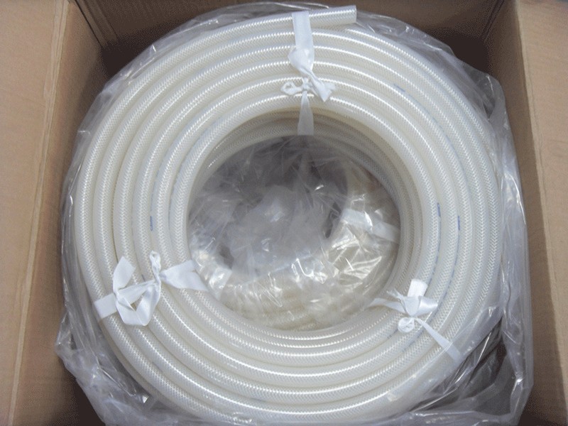 Paishun - Heat Resistant Silicone Tube for Car Peristaltic Pump Cooling System Hose Silicone Heater, Vacuum Hose 16