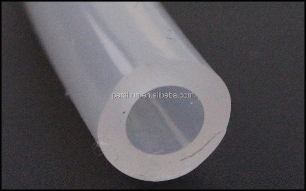 Paishun - Flexible Black/Red/Blue/Transparent Flexible ID 6mm Small Diameter Rubber Hose Silicone Heater, Vacuum Hose 9