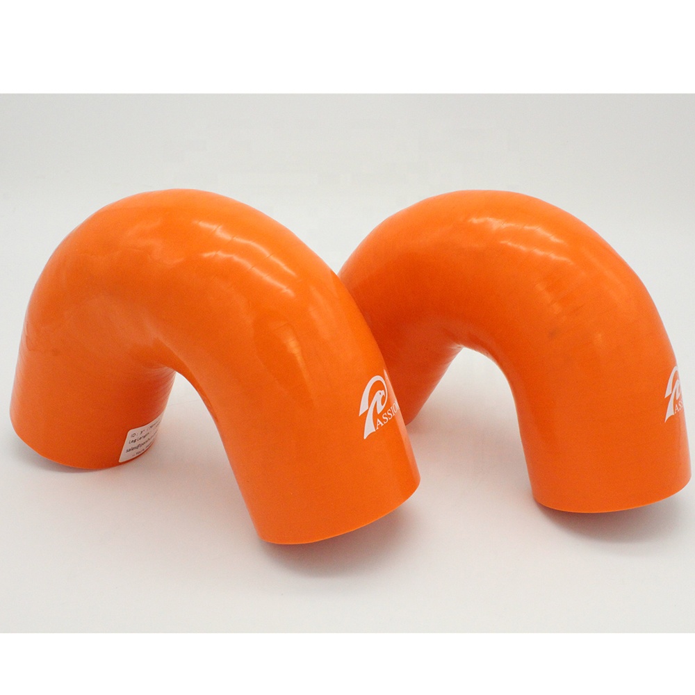Paishun - 135 Degree High Temperature Silicone Hoses 135 Degree Elbow Hose 9