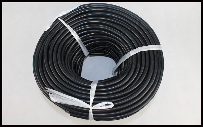 Paishun - Blue/Black Racing Refitting Inner 4mm out 9mm Dia Car Vacuum Hose Silicone Heater, Vacuum Hose 8