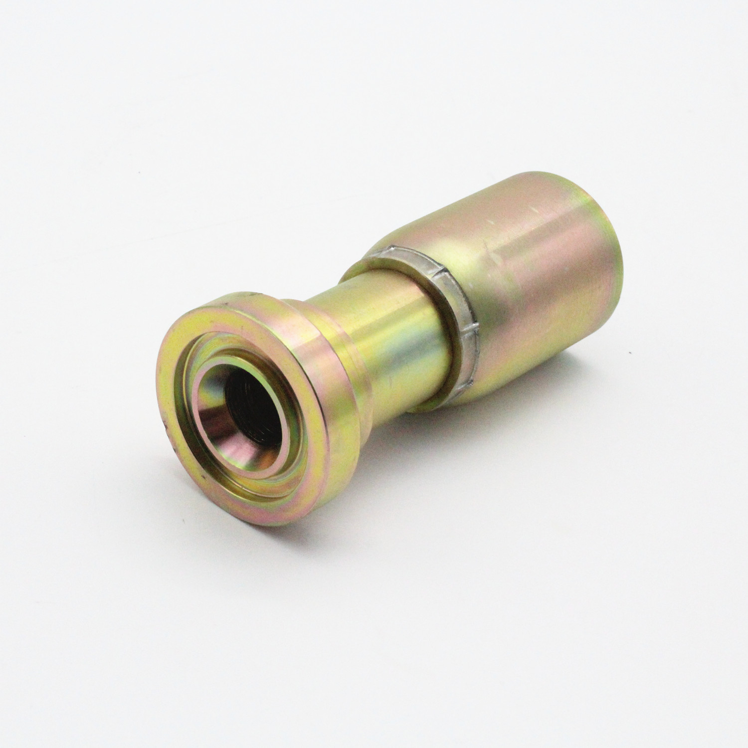 Paishun - 3/4 6000PSI High Pressure Crimp Press Pipe Hydraulic Fitting Flange Ferrule/ Fitting/ Coupler 5