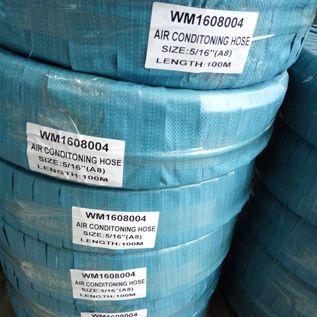 Paishun - Auto Air Conditioning Flexible Hose for R134A, Air Condition Drain Hose, Air Condition Hose Air Conditioning Hose 12