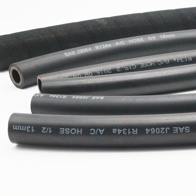 Paishun - Auto Air Conditioning Flexible Hose for R134A, Air Condition Drain Hose, Air Condition Hose Air Conditioning Hose 8