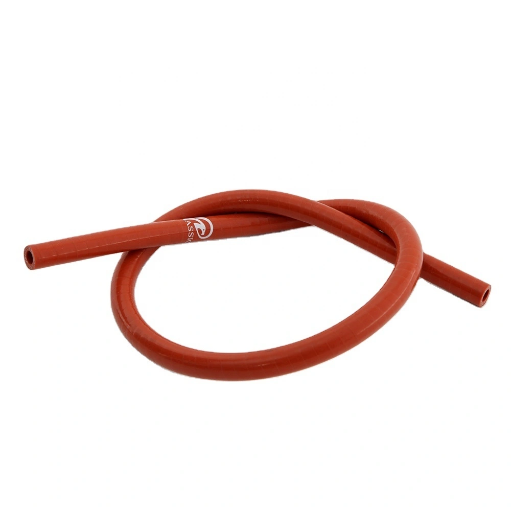 Paishun - 2 Meter long (6.6ft) Straight Length Silicone Hose 1 Meter Silicone Hose 1
