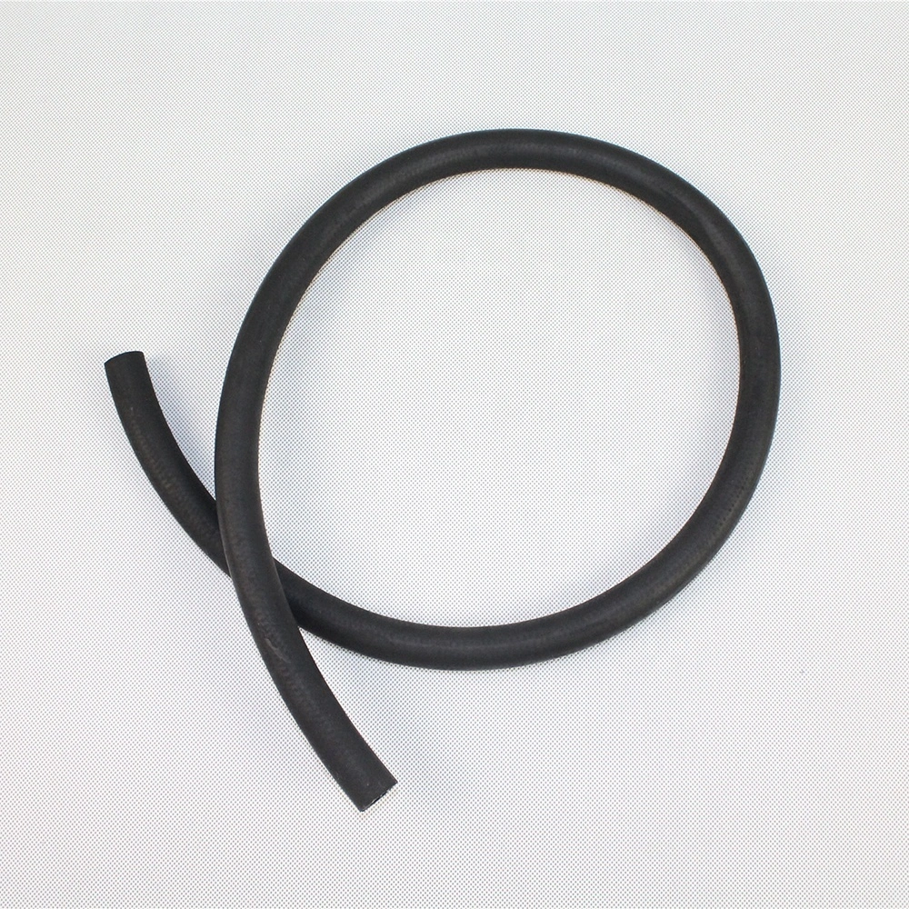 Paishun - Extruding Black EPDM Rubber Tubing 4 Vacuum Coolant Water Hose Silicone Heater, Vacuum Hose 1