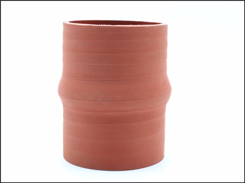 Einwelliger, gerader Ladeluftkühlerschlauch OEM 117231 Silikonschläuche für LKW