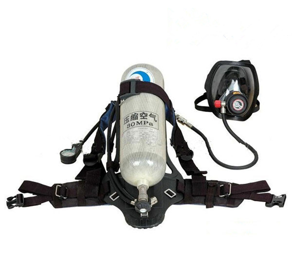 Paishun - 1/4 Inch Flexible Self-Extinguishing Fire Retardant Air Hose 300 PSI Rubber Air Water Hose 15