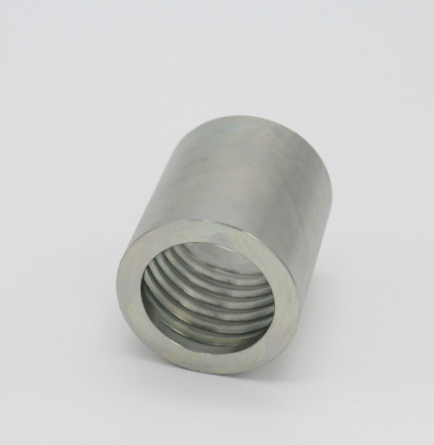 Paishun - Carbon Steel Stainless Steel Hydraulic Hose Ferrule for SAE 100R2AT/EN853 2SN Hose 00210 Hydraulic Hose Ferrule 11