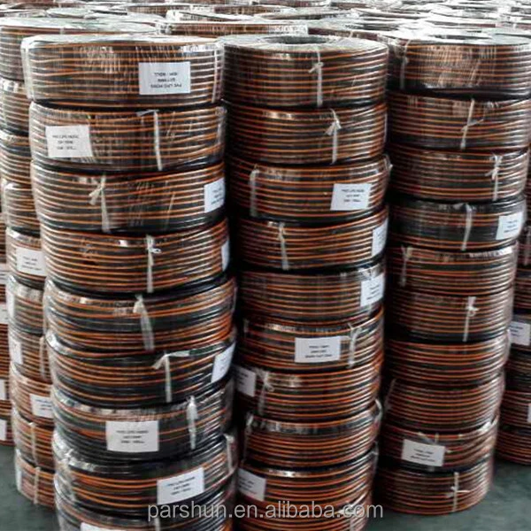 Paishun - ISO3821 Standard 6x13mm PVC Gas Hose to Peru PVC hose 1