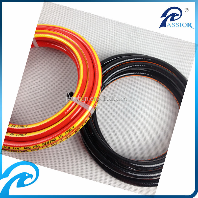 Paishun - ISO3821 Standard 6x13mm PVC Gas Hose to Peru PVC hose 9