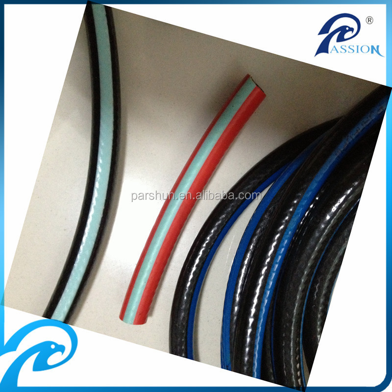 Paishun - ISO3821 Standard 6x13mm PVC Gas Hose to Peru PVC hose 8