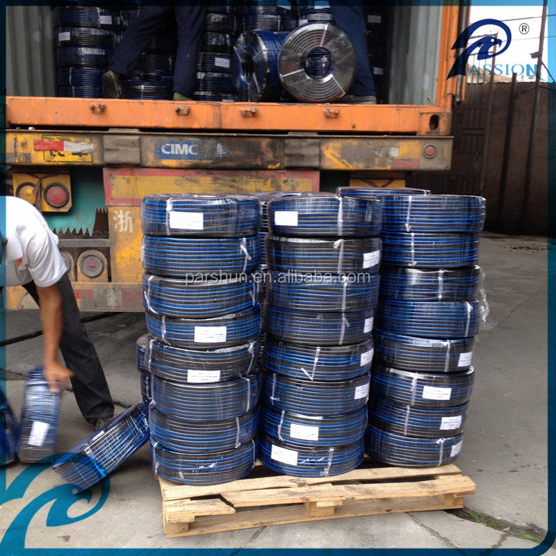 Paishun - ISO3821 Standard 6x13mm PVC Gas Hose to Peru PVC hose 12