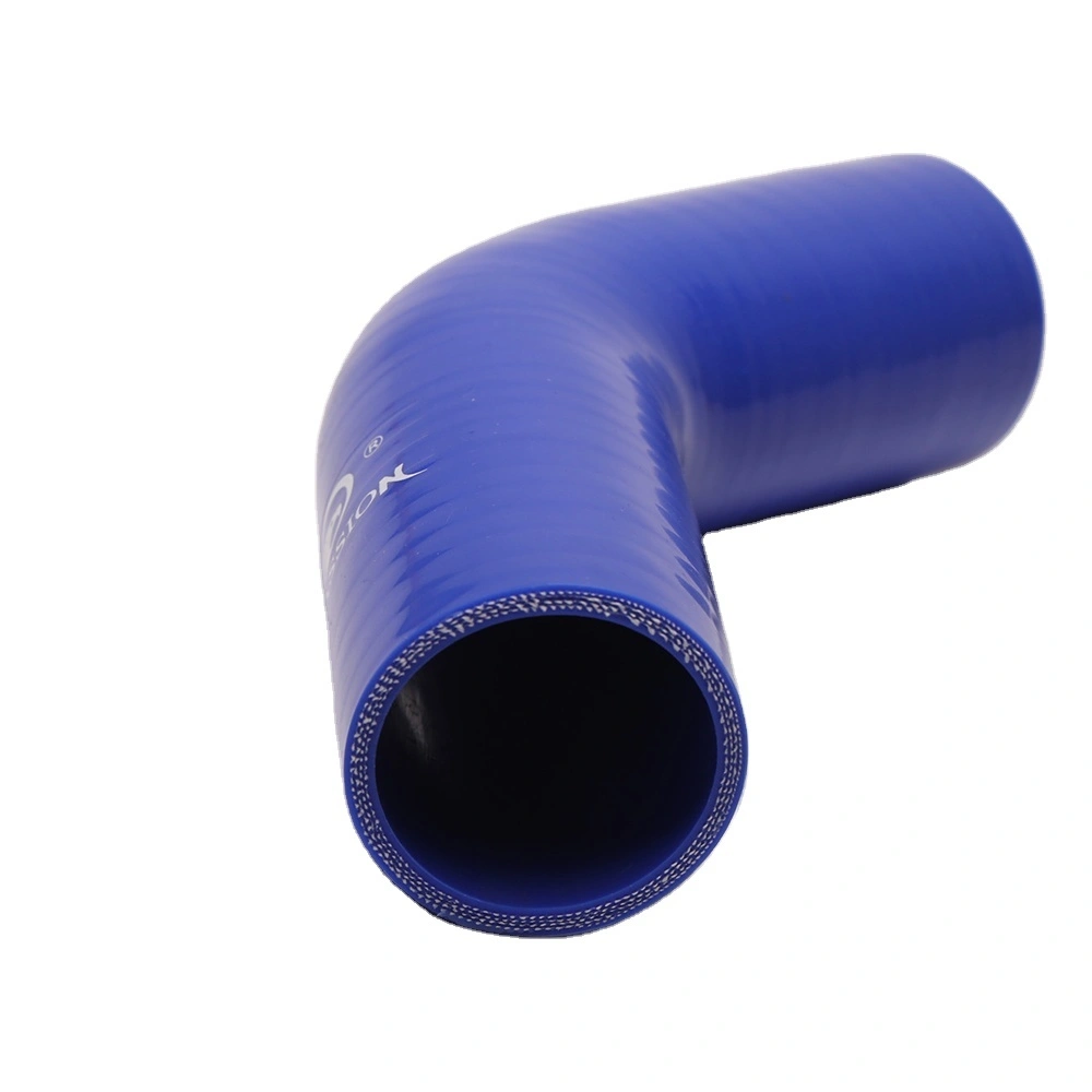 Paishun - High Temperature Large Diameter Silicone 30 Degree Tube Pipe Elbow 30 Degree Elbow Hose 1