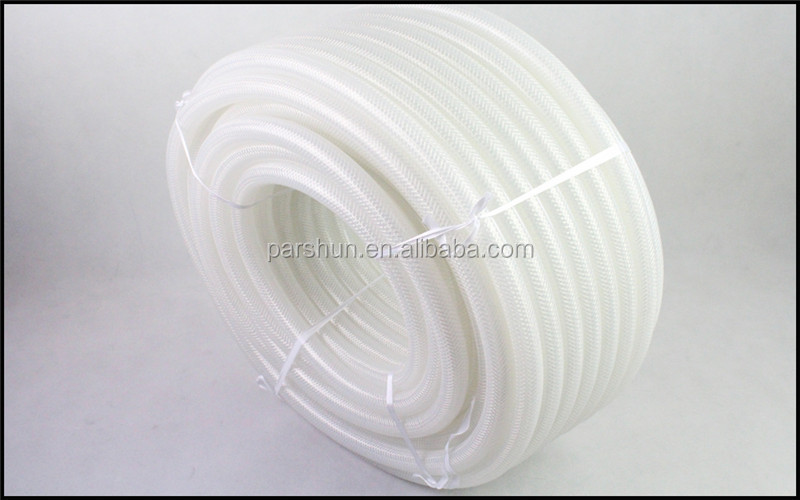 Red/Blue Platinum Cured High Temperature Water Coolant Hose Durable Tubing