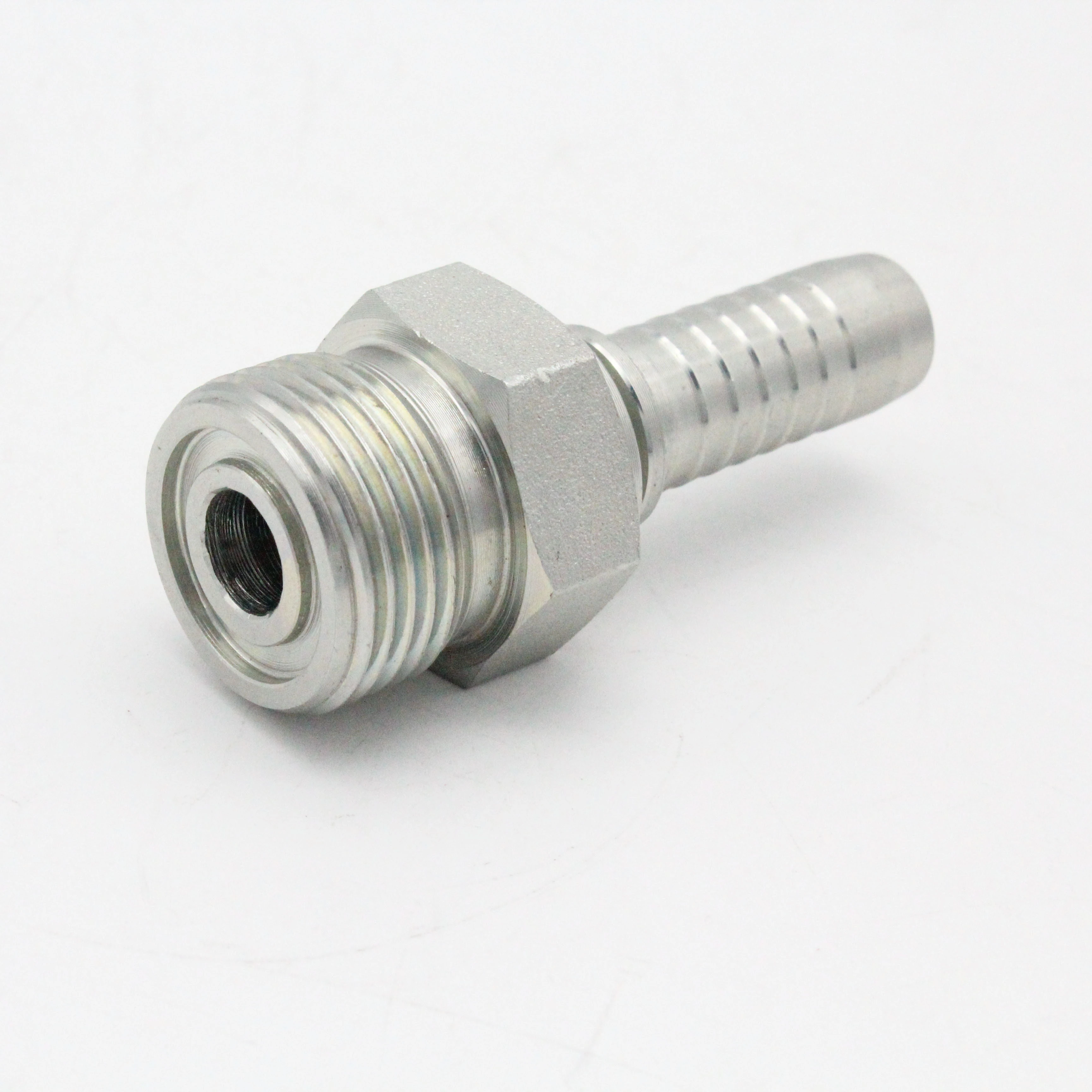 Paishun - ORFS Straight MALE Hydraulic Fittings for Hydraulic Hose Ferrule/ Fitting/ Coupler 1
