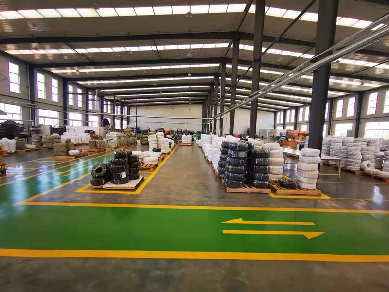 Paishun - Black Flexible A/C Refrigerant Discharge Hose for Bus Air Conditioning Hose 13