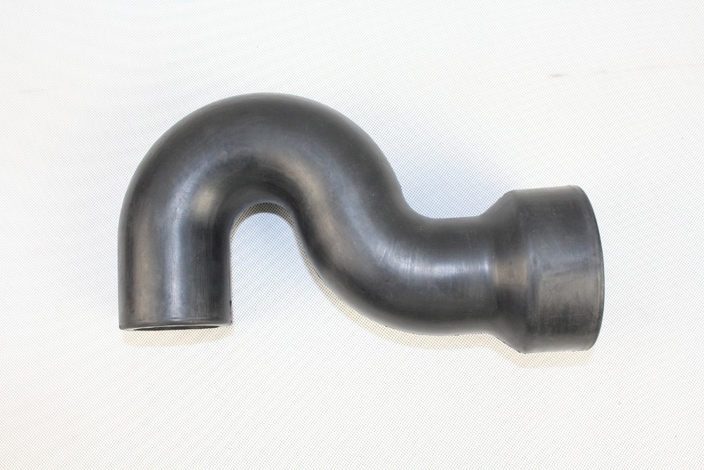 Paishun - Customized Special Shaped Molded Rubber Plastic Parts OEM Hose for Construction Machinery 8