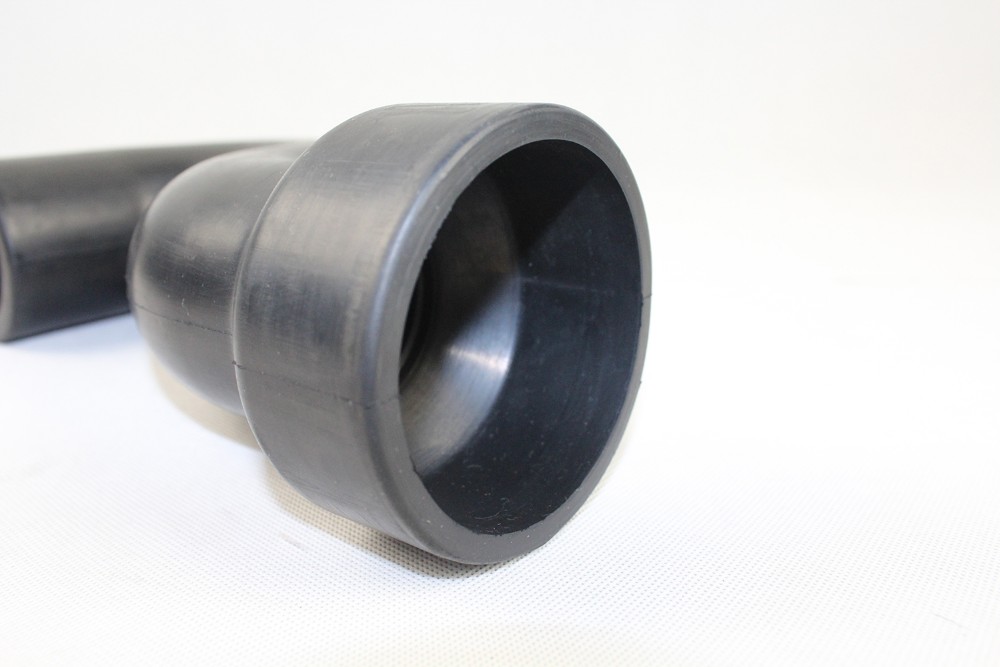 Paishun - Customized Special Shaped Molded Rubber Plastic Parts OEM Hose for Construction Machinery 10