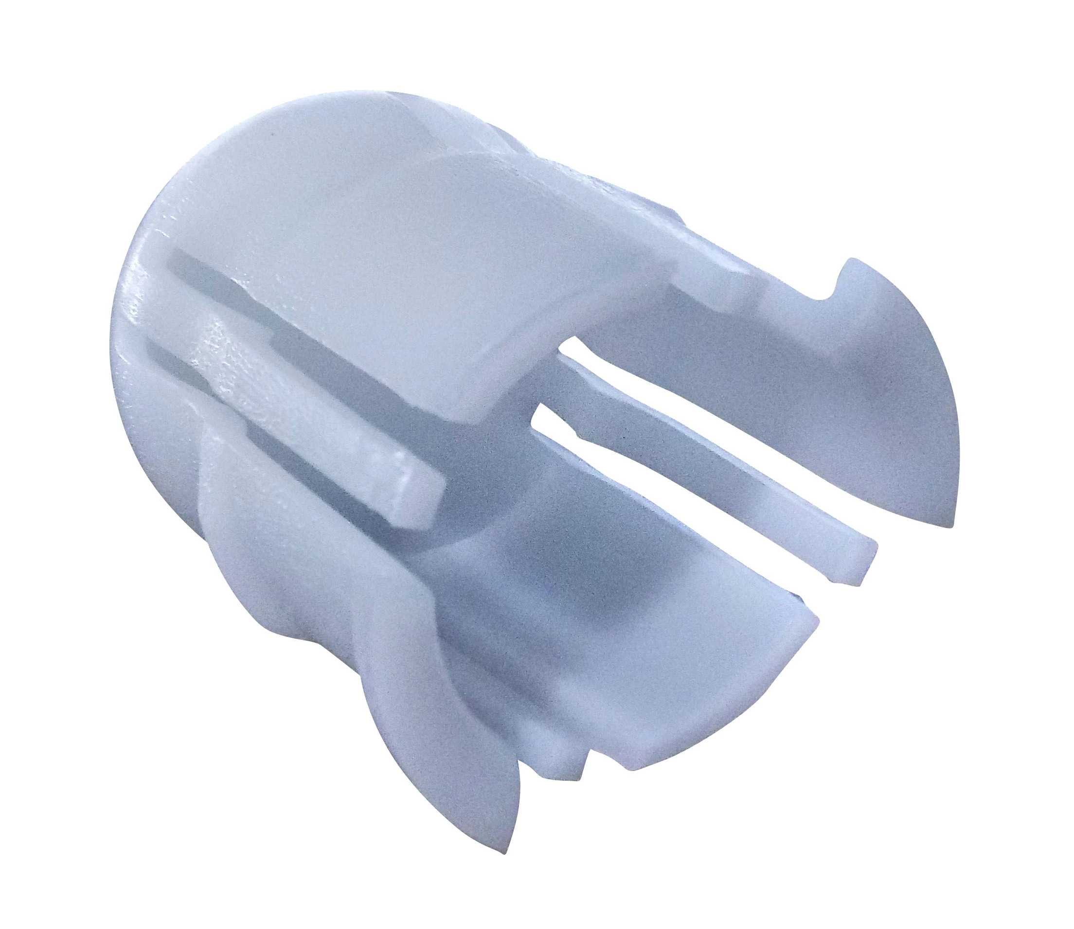 Paishun - Customized Special Shaped Molded Rubber Plastic Parts OEM Hose for Construction Machinery 1