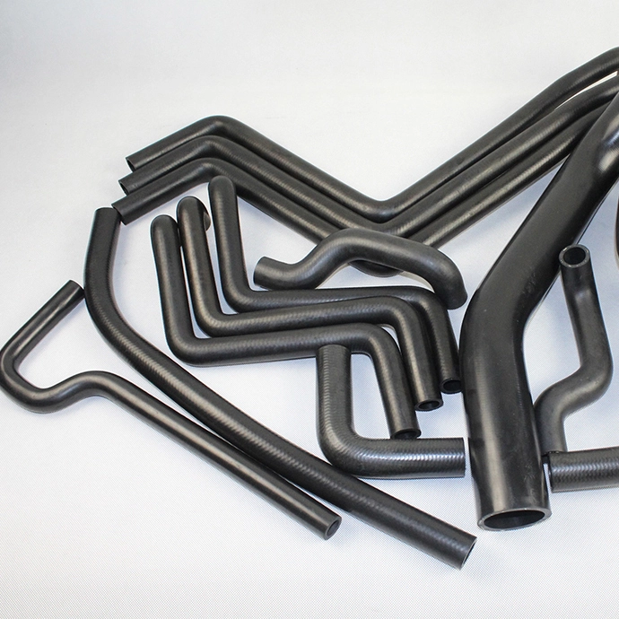 Paishun - Various Shapes For Hot Air And Water Customized Rubber Hose EPDM OEM Hose for Construction Machinery 1