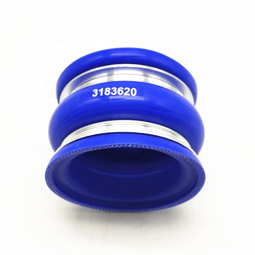 Paishun - European Truck Parts Heat Resistant Silicone Hose for Truck OEM Hose for VOLVO 11