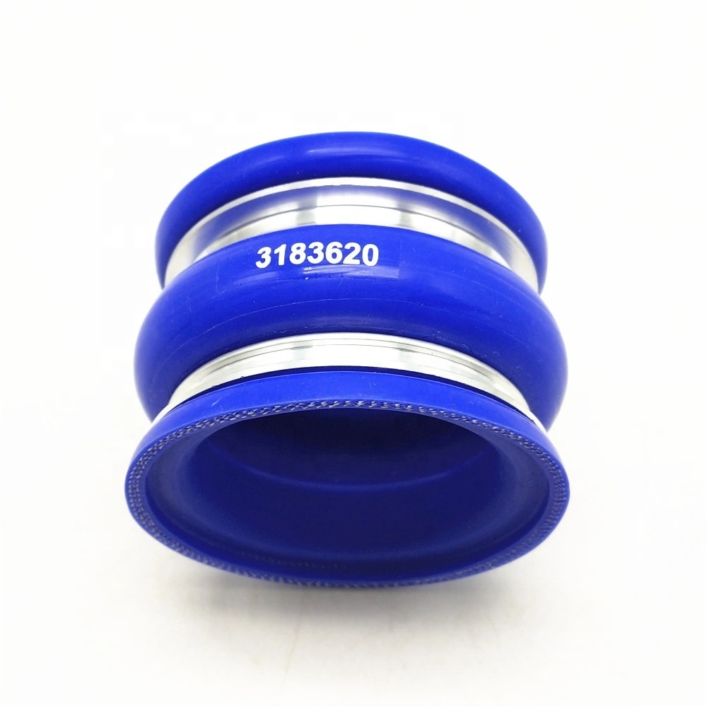 Paishun - European Truck Parts Heat Resistant Silicone Hose for Truck OEM Hose for VOLVO 1